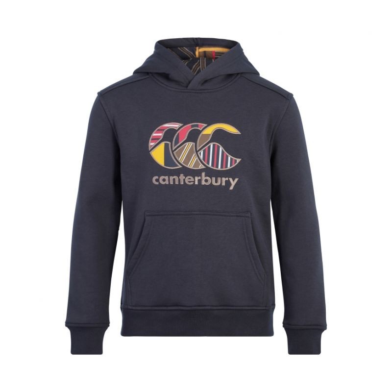 Sweat Canterbury Enfant uglies noir