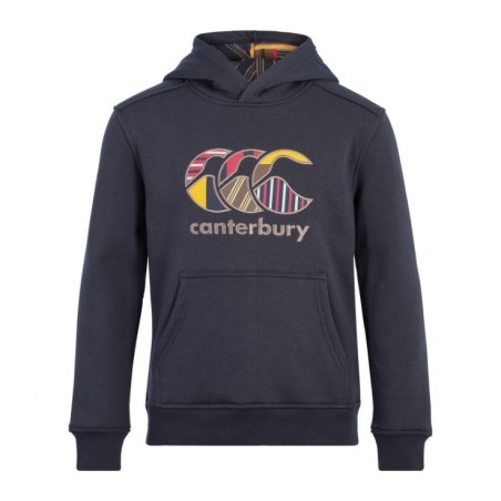 Sweat Uglies Noir Canterbury pour Enfant