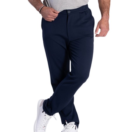 Pantalon Ruckfield Essentiel Bleu Marine | Rugby Approved Perpignan