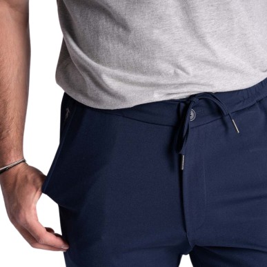 Pantalon Ruckfield Essentiel Bleu Marine | Rugby Approved Perpignan