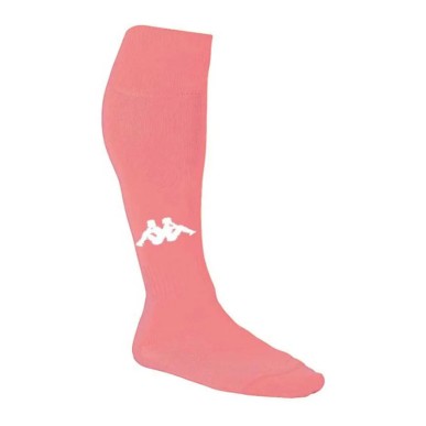 Chaussettes de sport montantes Kappa Rose | Rugby Approved Perpignan