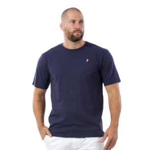 T-shirt Bleu Marine Ruckfield