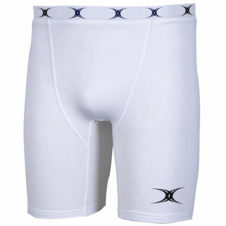 Sous-short Junior Atomic X II Blanc