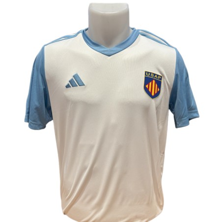 T-shirt USAP 2024-2025 par Adidas