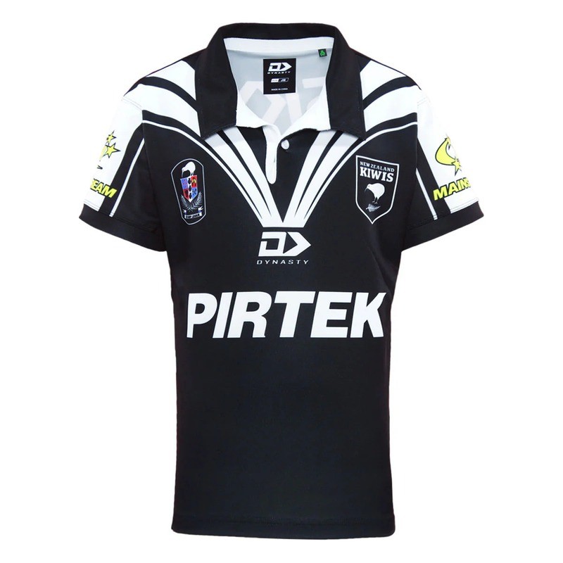 Maillot Domicile Enfant NZ Kiwis 2025