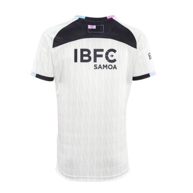 T-shirt d'entraînement Samoa Rugby League 2025