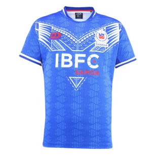 Maillot de l'équipe Samoa Rugby League 2025