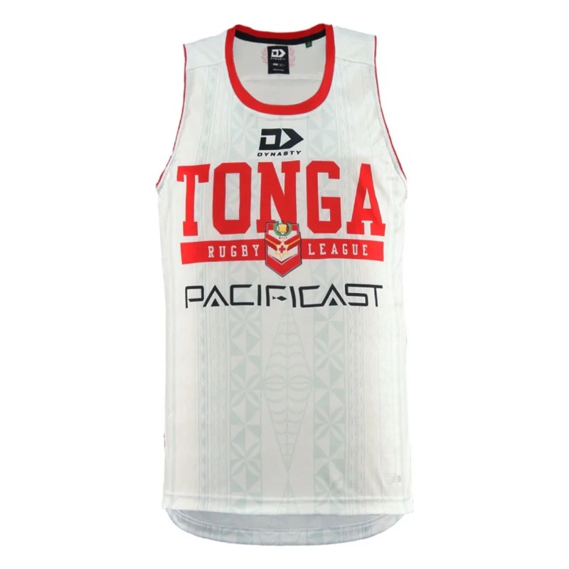 Débardeur d'entraînement Tonga RL 2025