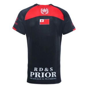 T-shirt d'entraînement Tonga RL 2025