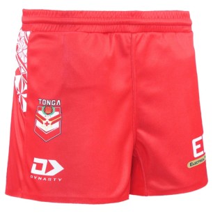 Short Officiel Tonga Rugby 2025 : Style et Confort | Rugby Approved Perpignan