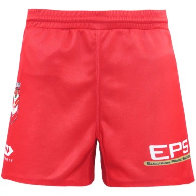 Short Officiel Tonga Rugby 2025 : Style et Confort | Rugby Approved Perpignan