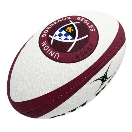 Mini Ballon UBB Bordeaux Bègles | Rugby Approved Perpignan