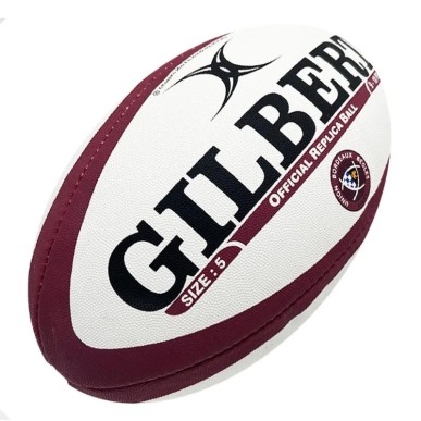 Mini Ballon UBB Bordeaux Bègles | Rugby Approved Perpignan