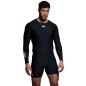 Baselayer Manches Longues Homme Noir Canterbury