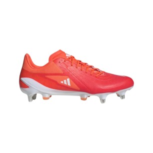 Adizero RS15 Ultimate (SG) Orange Fluo | Rugby Approved Perpignan