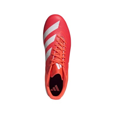 Adizero RS15 Ultimate (SG) Orange Fluo | Rugby Approved Perpignan