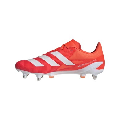 Adizero RS15 Ultimate (SG) Orange Fluo | Rugby Approved Perpignan