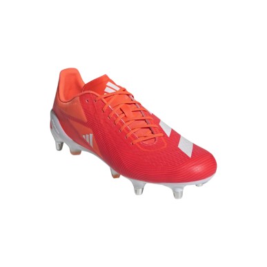 Adizero RS15 Ultimate (SG) Orange Fluo | Rugby Approved Perpignan