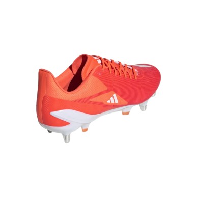 Adizero RS15 Ultimate (SG) Orange Fluo | Rugby Approved Perpignan