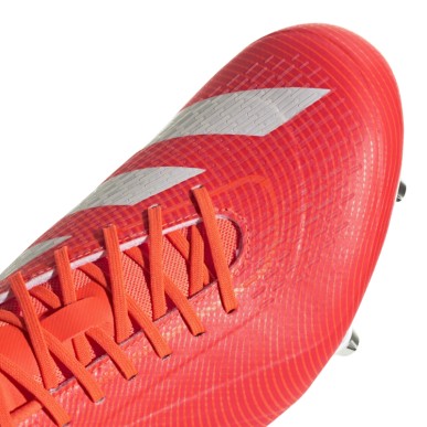 Adizero RS15 Ultimate (SG) Orange Fluo | Rugby Approved Perpignan