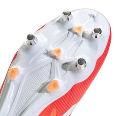 Adizero RS15 Ultimate (SG) Orange Fluo | Rugby Approved Perpignan