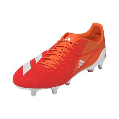 Adizero RS15 Ultimate (SG) Orange Fluo | Rugby Approved Perpignan