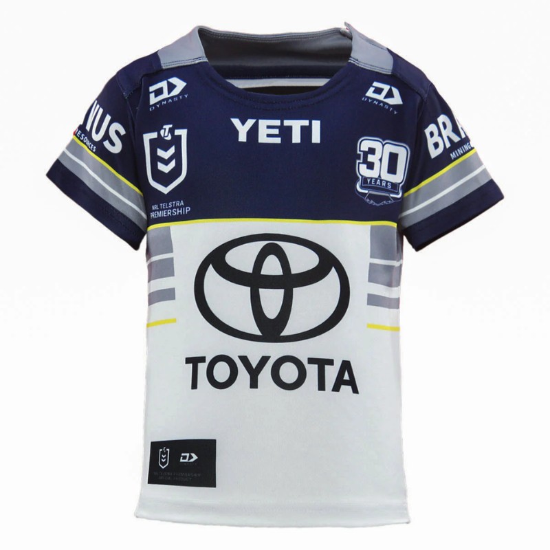 Maillot Officiel Domicile Cowboys 2025