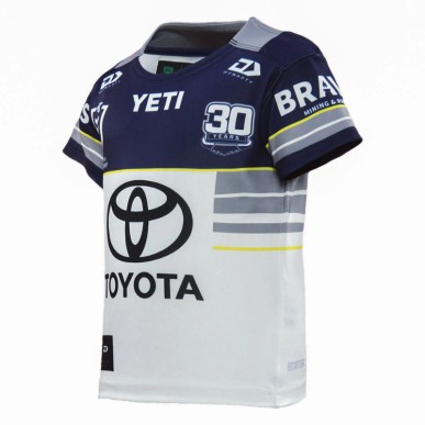 Maillot officiel domicile Cowboys 2025 | Rugby Approved Perpignan