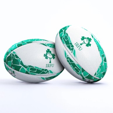 Ballon Supporter Irlande