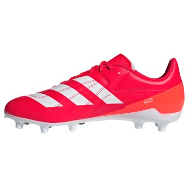 Chaussures de rugby ADIDAS RS15 (FG) : performance sur terrains durs | Rugby Approved Perpignan