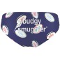 Budgy Smuggler Ballon Rugby