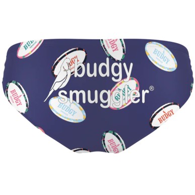 Maillot de Bain Budgy Smuggler Ballon de Rugby