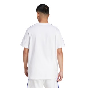 T-shirt XV de france blanc