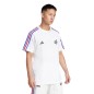 T-shirt XV de france blanc