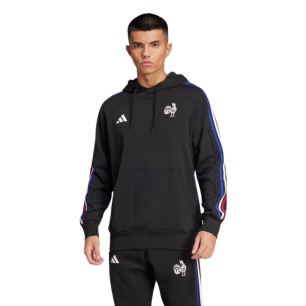 Sweat Officiel XV de France Noir