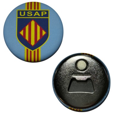 Magnet USAP Bleu Azur