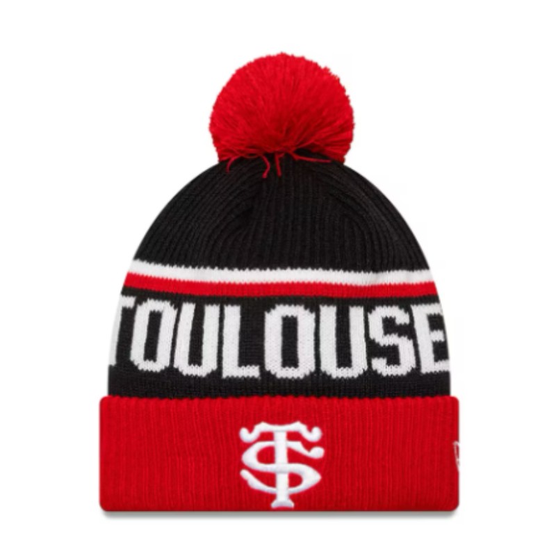 Bonnet Stade Toulousain New Era