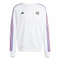 Sweat XV de France 2025 Blanc