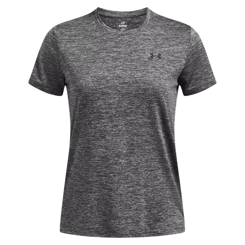 T-shirt Under Armour Femme Gris