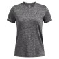 T-shirt Under Armour Femme Gris