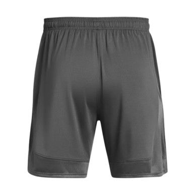 Short de sport gris pour homme Under Armour