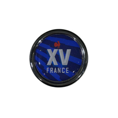 Bouchon de vin rayé XV de France