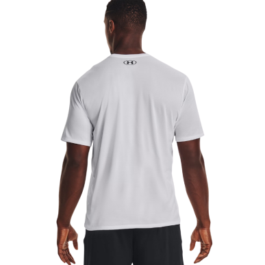 T-shirt Under Armour Tech™ Vent Blanc | Rugby Approved Perpignan