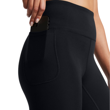 Legging Under Armour Motion Femme Noir | Rugby Approved Perpignan