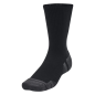 Chaussettes Mi-mollet Under Armour Noires (3 paires)