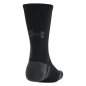 Chaussettes mi-mollet Under Armour Noir (3 paires)