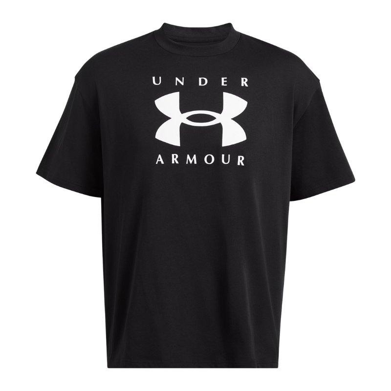 T-shirt Under Armour Noir