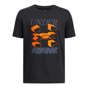 T-shirt Under Armour Enfant | Rugby Approved Perpignan