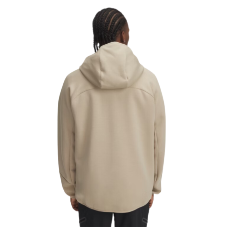 Veste à Capuche Under Armour Beige