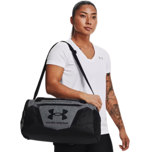 Sac de Sport Under Armour Undeniable XS Noir/Gris | Rugby Approved Perpignan